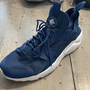 Blue Nike Air - Huarache